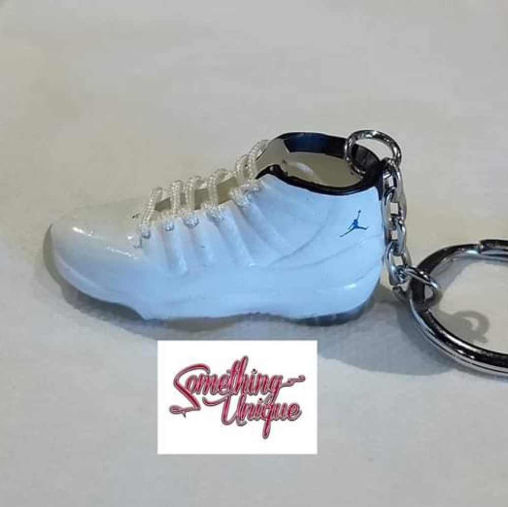 Shoe Keychain